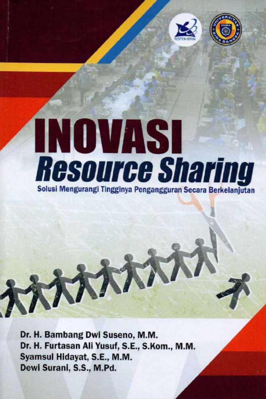 Inovasi Resource Sharing: Solusi Mengurangi Tingginya